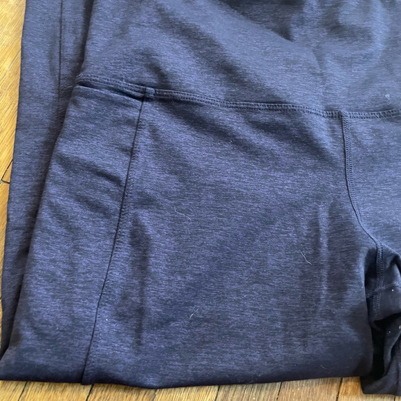 Tuff Athletics high-waisted Leggings with pockets - Picture 3 of 8